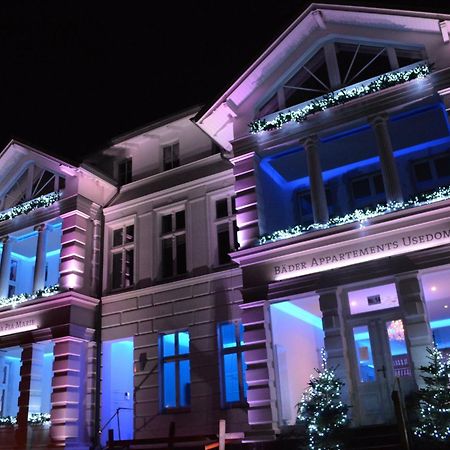 Villa Pia Marie App 2 Heringsdorf  Exteriör bild