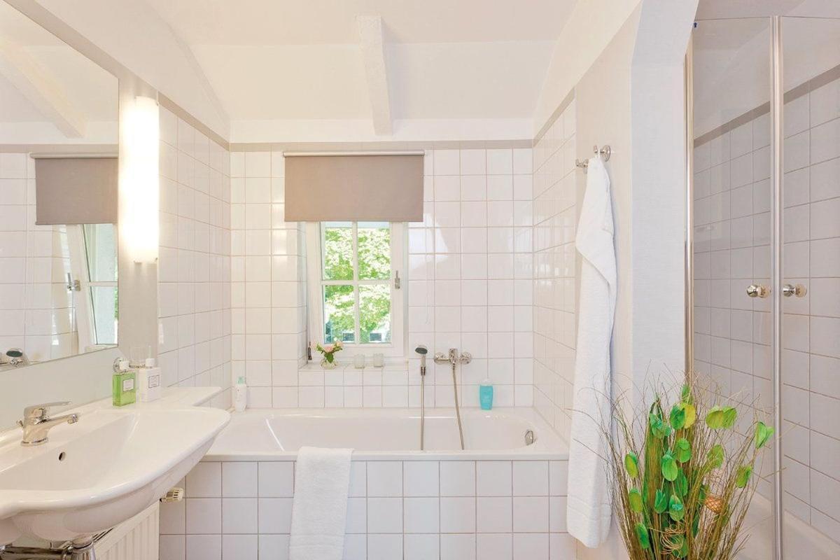 Villa Pia Marie App 2 Heringsdorf  Exteriör bild