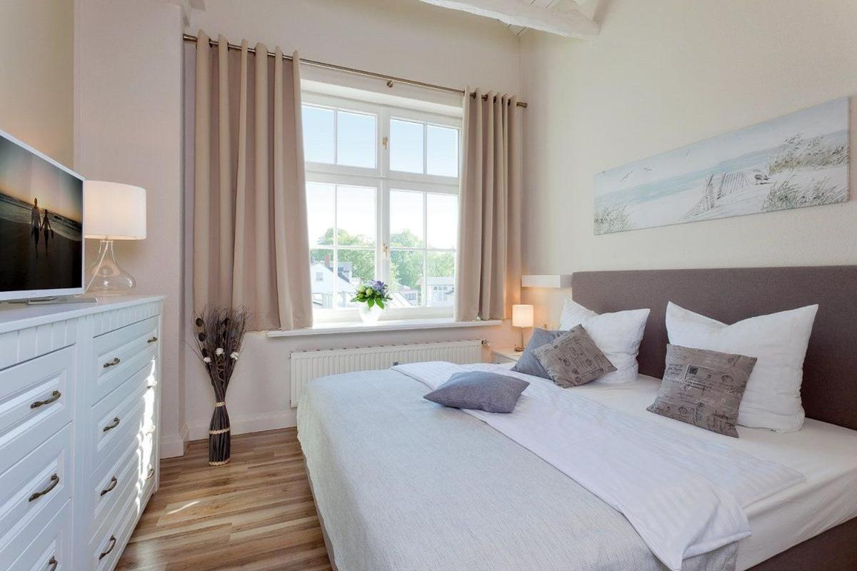 Villa Pia Marie App 2 Heringsdorf  Exteriör bild
